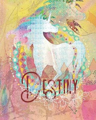 Book cover for Destiny