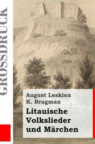 Cover of Litauische Volkslieder und Märchen