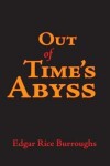 Book cover for Out of Time's Abyss, Large-Print Edition