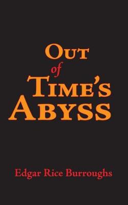 Book cover for Out of Time's Abyss, Large-Print Edition