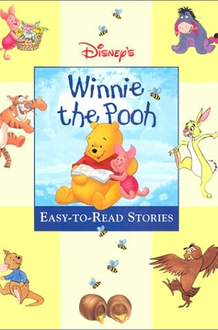 Cover of Disney's Winnie the Pooh Easy-to-Read Stories