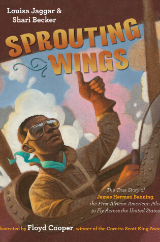 Cover of Sprouting Wings