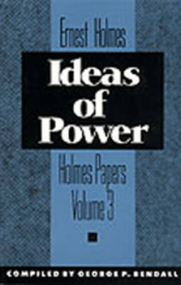 Book cover for Ideas of Power
