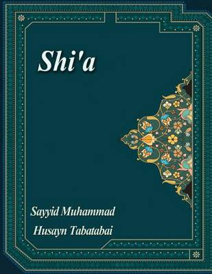 Book cover for Shi'a