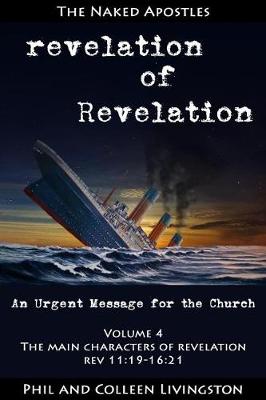 Book cover for The Main Characters of Revelation (Revelation of Revelation Series, Volume 4)