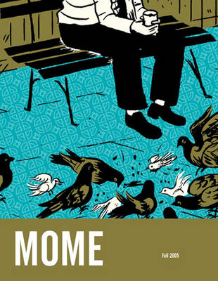Book cover for Mome 2