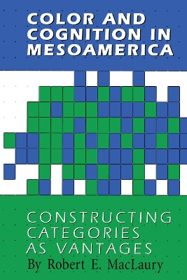 Cover of Color and Cognition in Mesoamerica