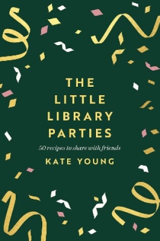 Cover of The Little Library Parties