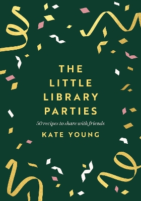 Book cover for The Little Library Parties