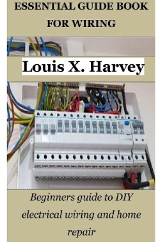 Cover of Essential Guide Book for Wiring