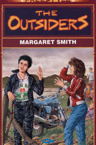 Cover of The Outsiders