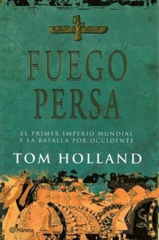 Cover of Fuego Persa