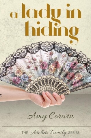 Cover of A Lady in Hiding
