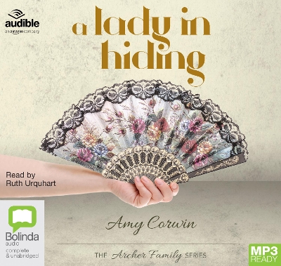 Cover of A Lady in Hiding