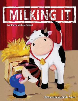 Book cover for Milking It