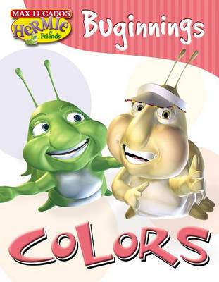 Book cover for Colors