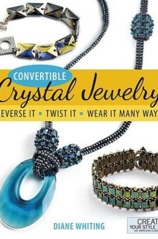 Cover of Convertible Crystal Jewelry