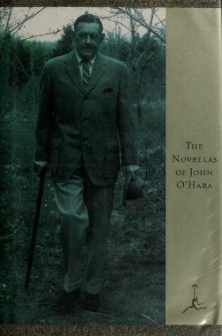 Cover of Novellas of John O'Hara