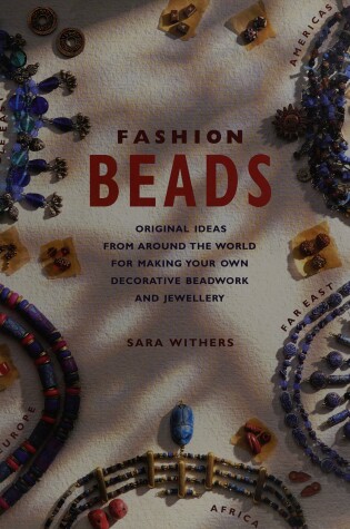 Cover of Fashion Beads