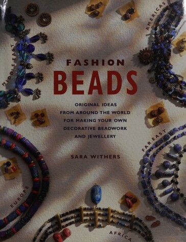 Book cover for Fashion Beads