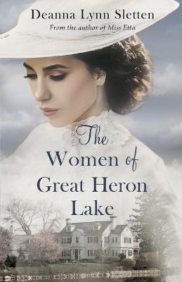 Book cover for The Women of Great Heron Lake