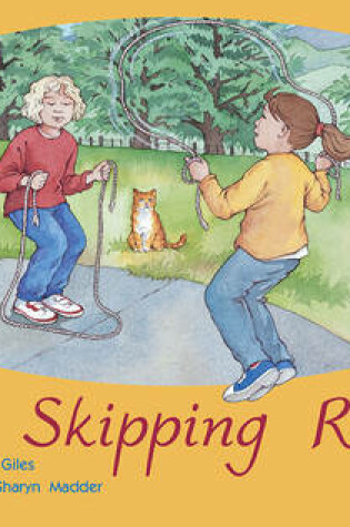 Cover of The Skipping Rope