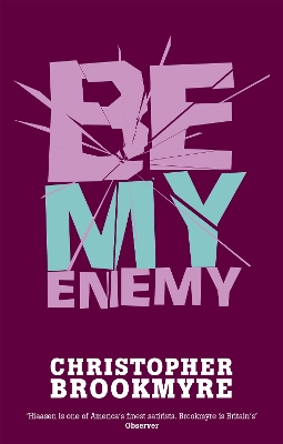 Cover of Be My Enemy