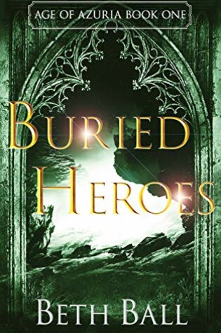 Cover of Buried Heroes