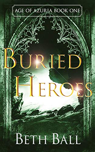 Book cover for Buried Heroes