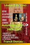 Book cover for Léonard de Vinci Autobiographie 1482-1515