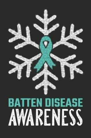 Cover of Batten Disease Awareness