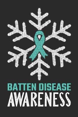 Book cover for Batten Disease Awareness