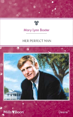 Book cover for Her Perfect Man