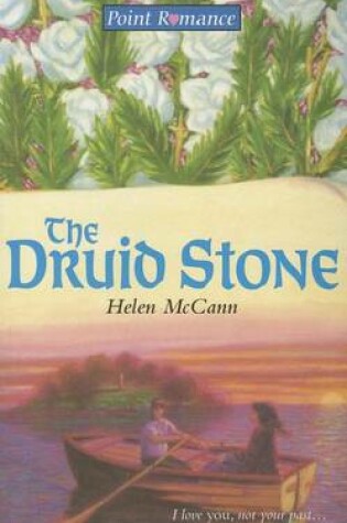 Cover of The Druid Stone