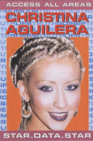 Cover of Christina Aguilera