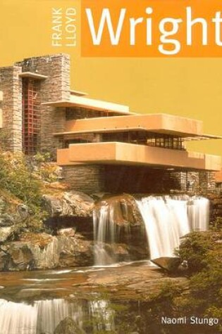 Cover of Frank Lloyd Wright