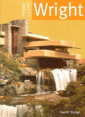 Book cover for Frank Lloyd Wright