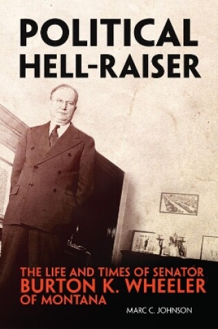 Cover of Political Hell-Raiser