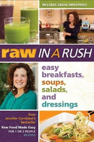 Cover of Raw in a Rush