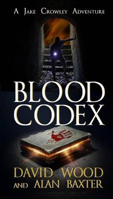 Book cover for Blood Codex