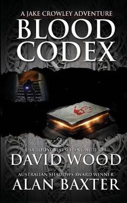 Book cover for Blood Codex