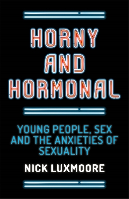 Book cover for Horny and Hormonal