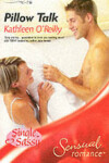 Book cover for Pillow Talk (Mills & Boon Sensual)