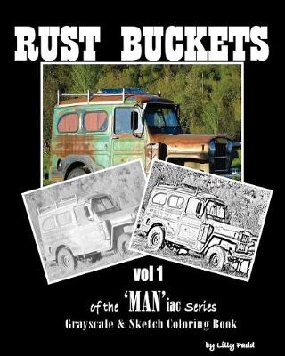 Book cover for Rust Buckets