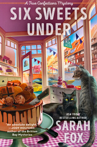 Cover of Six Sweets Under