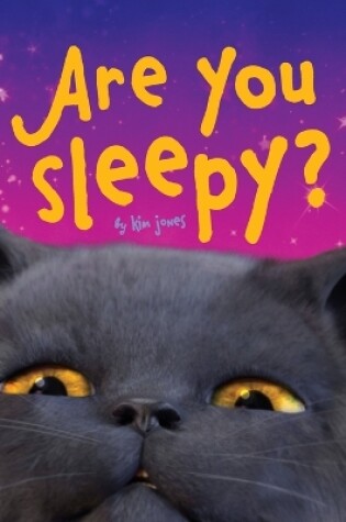 Cover of Are You Sleepy?