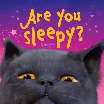 Book cover for Are You Sleepy?