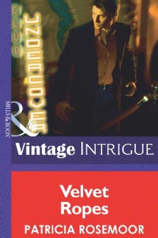Cover of Velvet Ropes