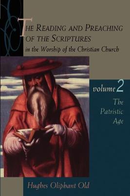 Book cover for The Reading and Preaching of the Scriptures in the Worship of the Christian Church