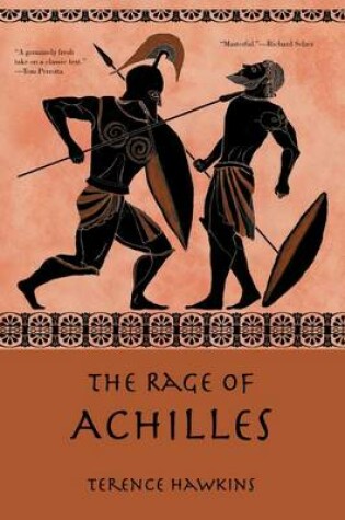 Cover of The Rage of Achilles